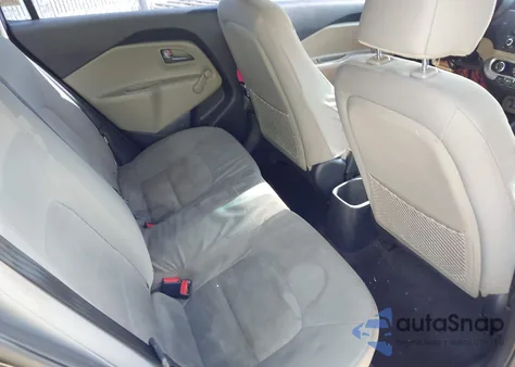 2015 Kia Rio Lx z USA, uszkodzony, nr VIN KNADM4A34F6527225